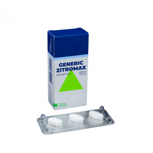 Zithromax Generic